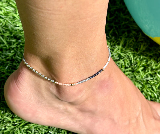 Sead Bead Anklet